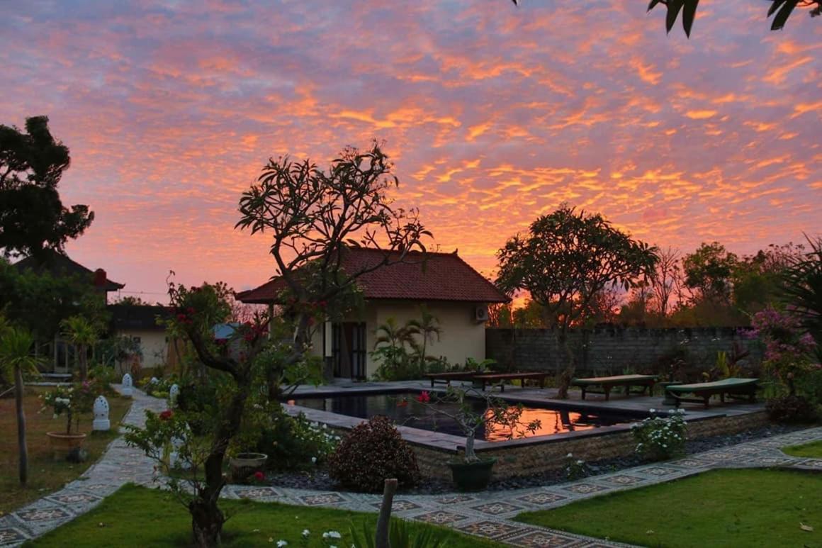 Segara Tegeh Tulamben Hotel Luaran gambar