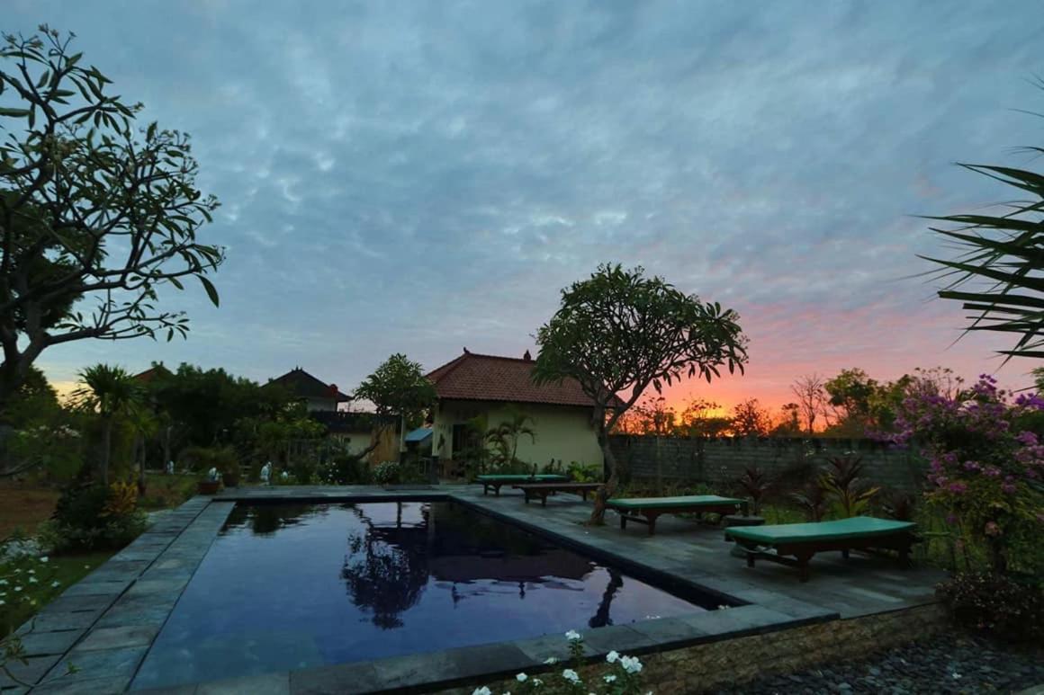 Segara Tegeh Tulamben Hotel Luaran gambar