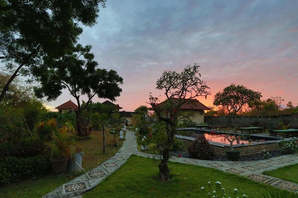 Segara Tegeh Tulamben Hotel Luaran gambar