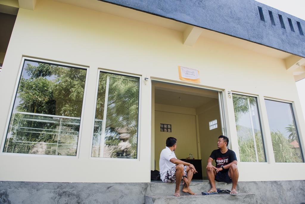 Segara Tegeh Tulamben Hotel Luaran gambar