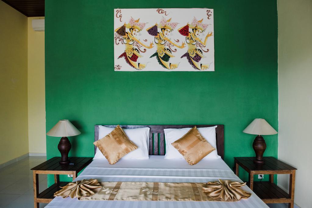 Segara Tegeh Tulamben Hotel Luaran gambar