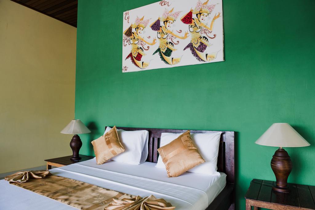 Segara Tegeh Tulamben Hotel Luaran gambar