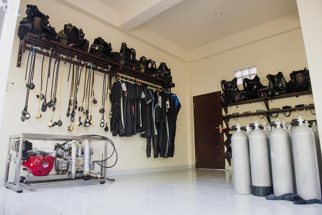 Segara Tegeh Tulamben Hotel Luaran gambar