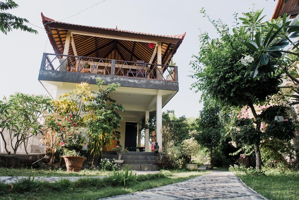 Segara Tegeh Tulamben Hotel Luaran gambar