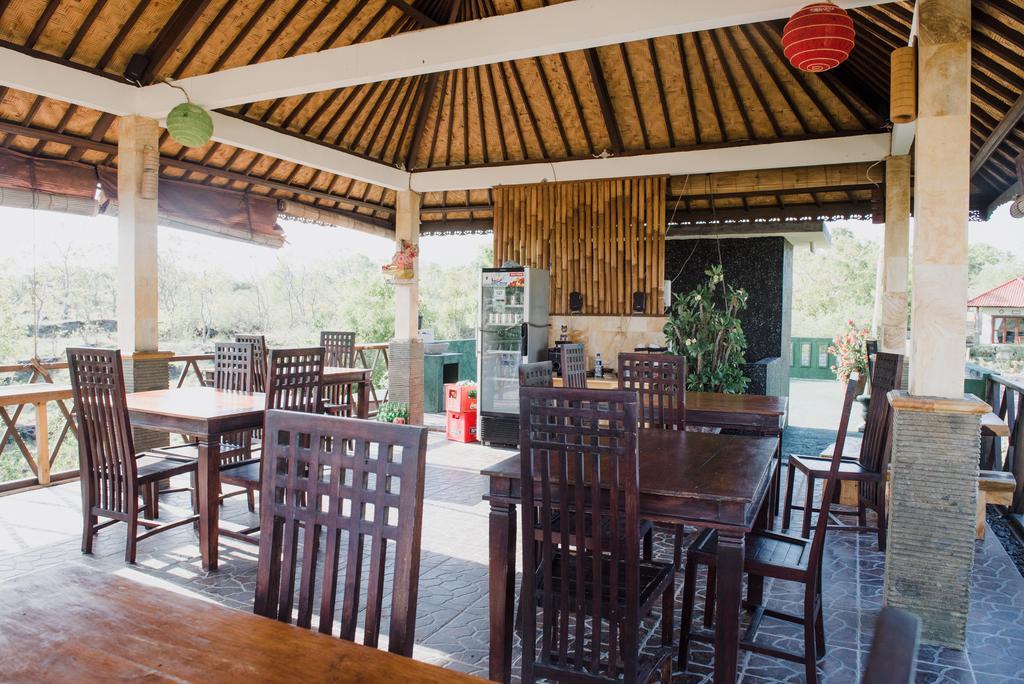Segara Tegeh Tulamben Hotel Luaran gambar
