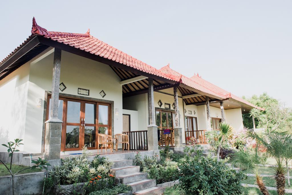 Segara Tegeh Tulamben Hotel Luaran gambar