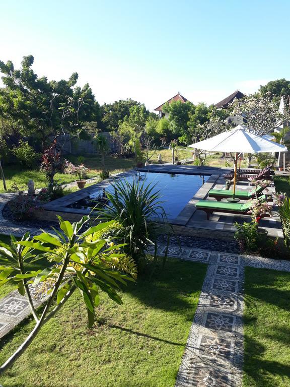 Segara Tegeh Tulamben Hotel Luaran gambar
